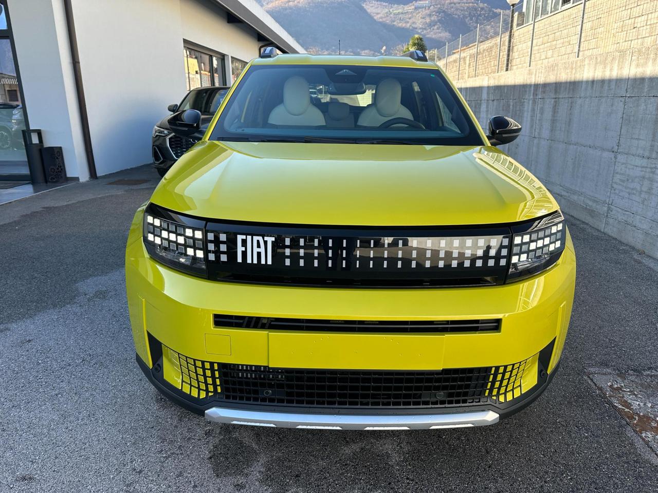 Fiat Grande Panda 1.2 hybrid La Prima 110cv edct