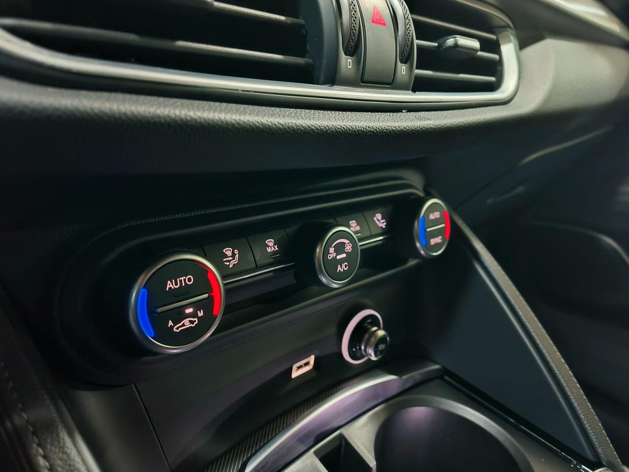 Alfa Romeo Stelvio 2.2 Turbodiesel 190 CV AT8 Q4 Sprint