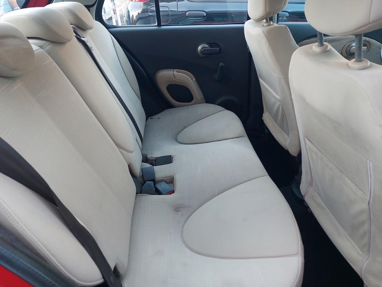 Nissan Micra 1.5d 86CV 5 porte Jive