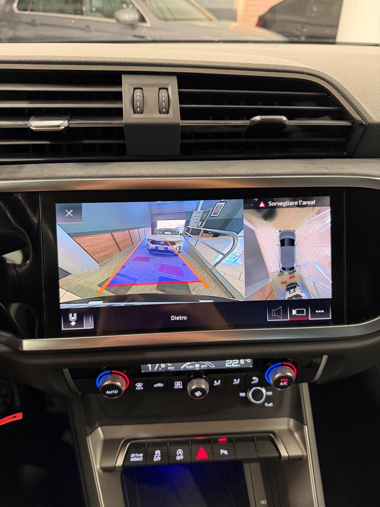 Audi Q3 SPB 35 TDI S tronic line edition