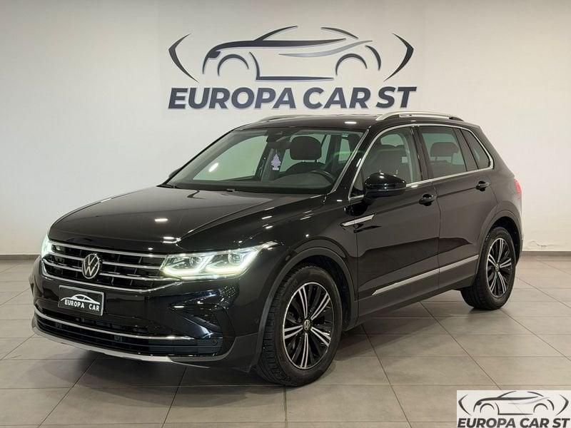 Volkswagen Tiguan 2.0 TDI SCR 150cv Elegance DSG