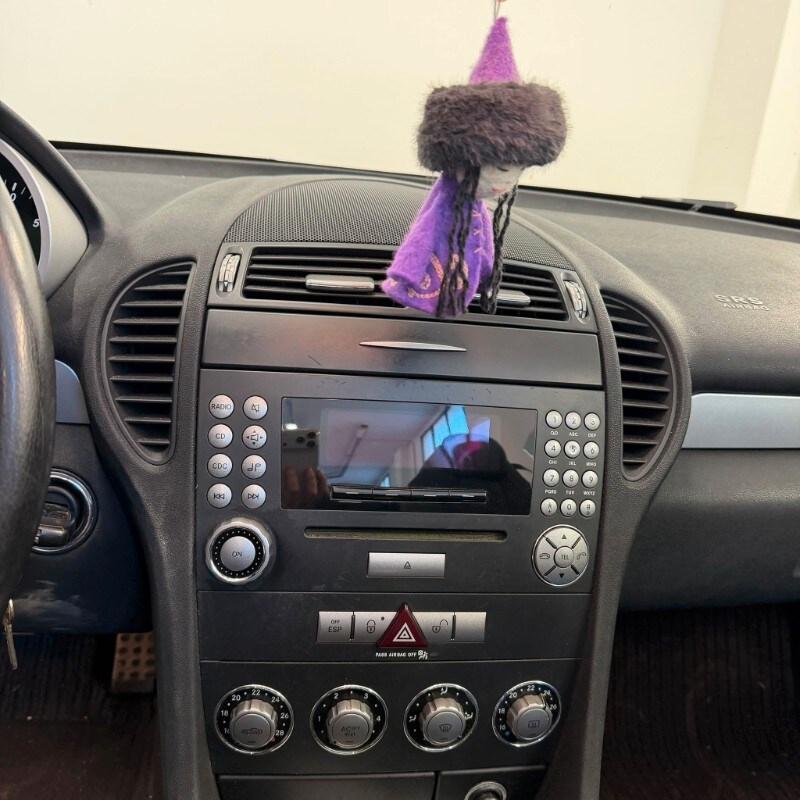 MERCEDES Classe SLK (R171) SLK 200 Kompressor...