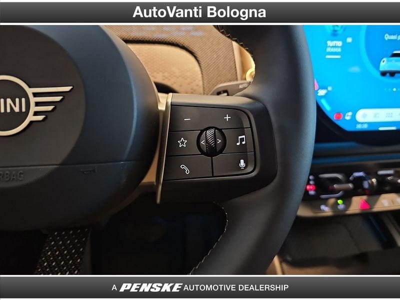 MINI Mini Countryman U25 Mini D Classic Countryman