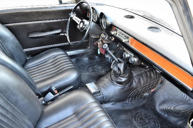 Alfa Romeo GT 1300 Junior 105.30 Targa MI CRS RIAR