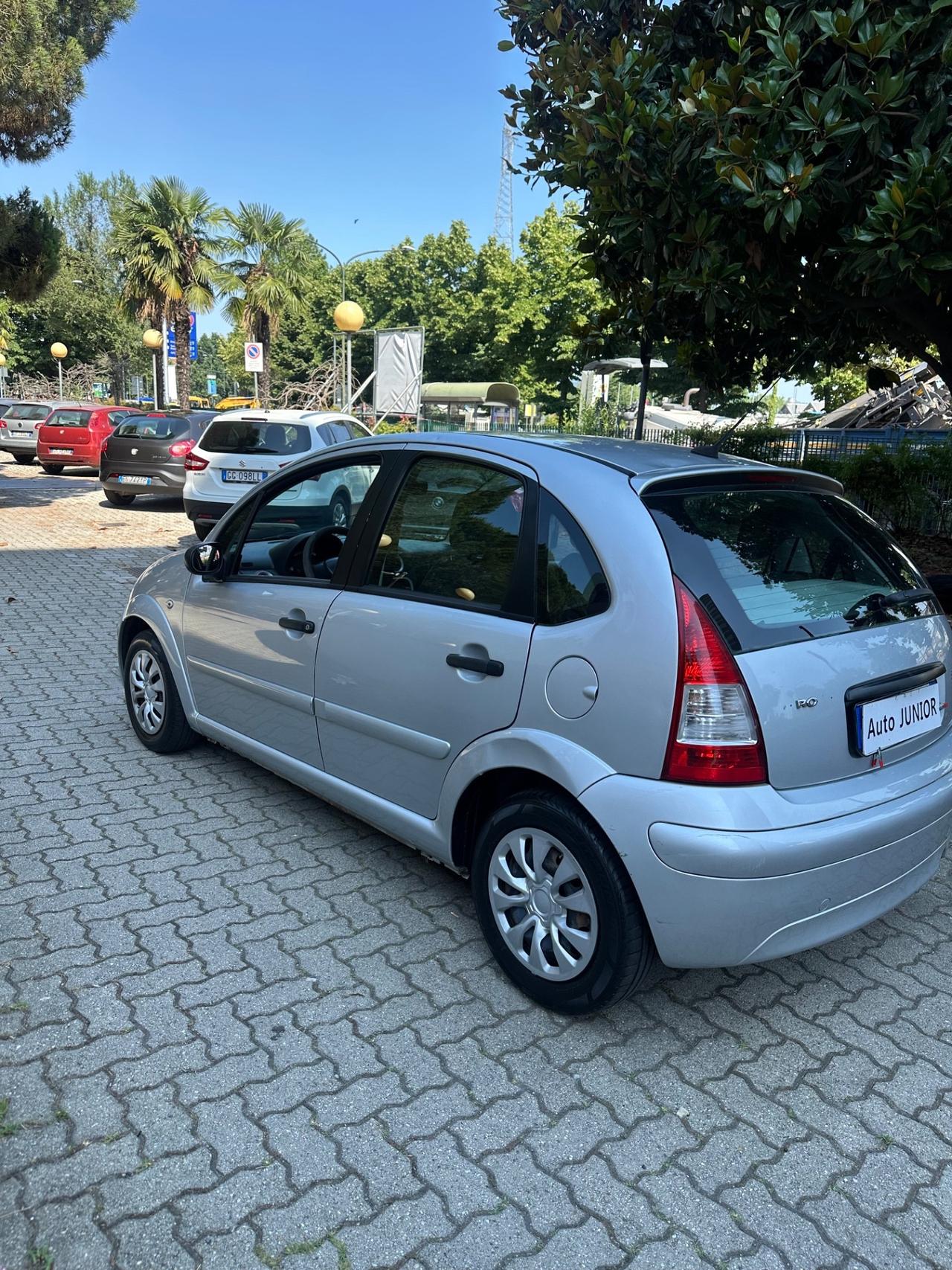 Citroen C3 1.4 Exclusive Style Bi Energy G