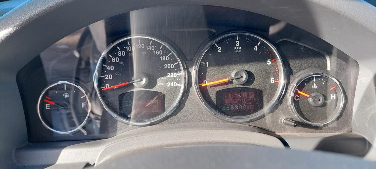 Jeep Cherokee 2.8 CRD DPF Limited Auto