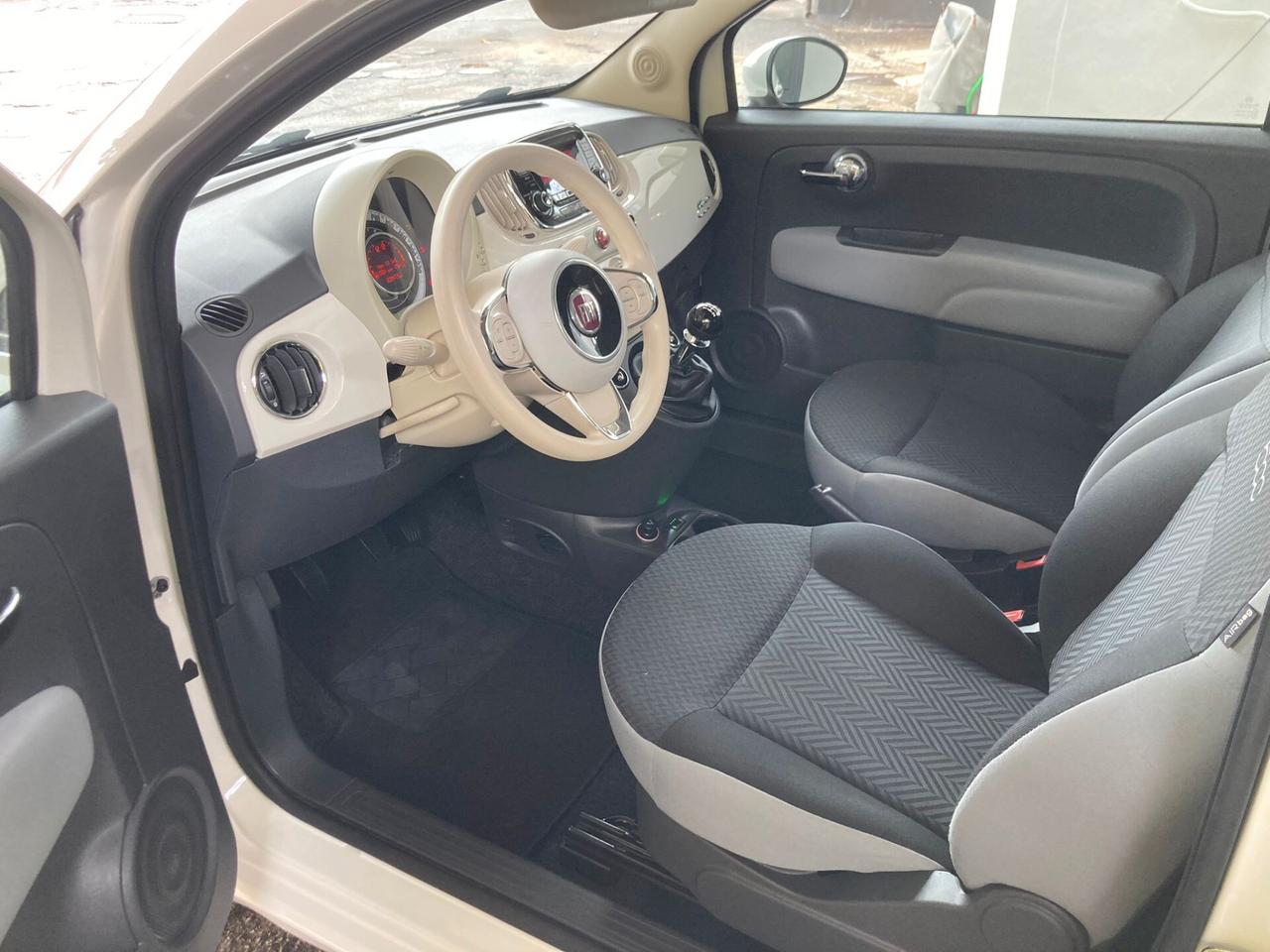 Fiat 500 1.2 EasyPower Pop