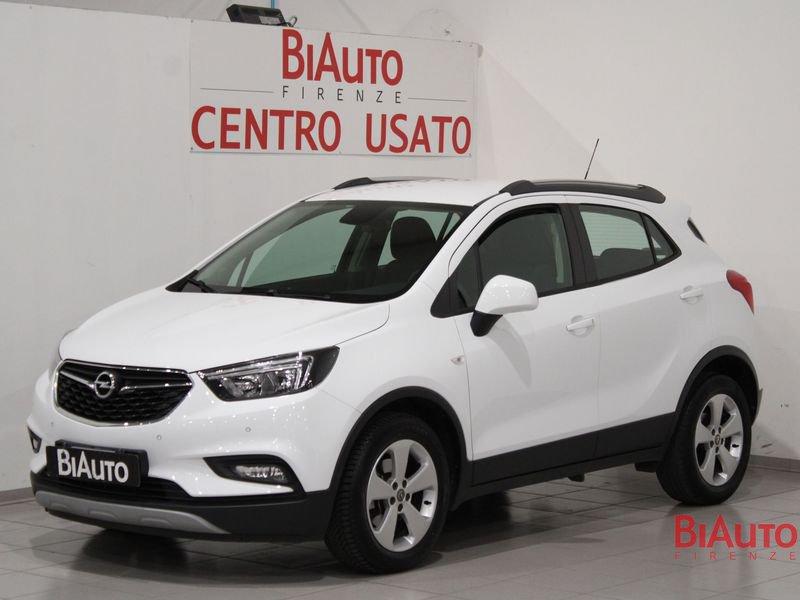 Opel Mokka X Mokka X 1.6 cdti Advance s&s 4x2 110cv my18