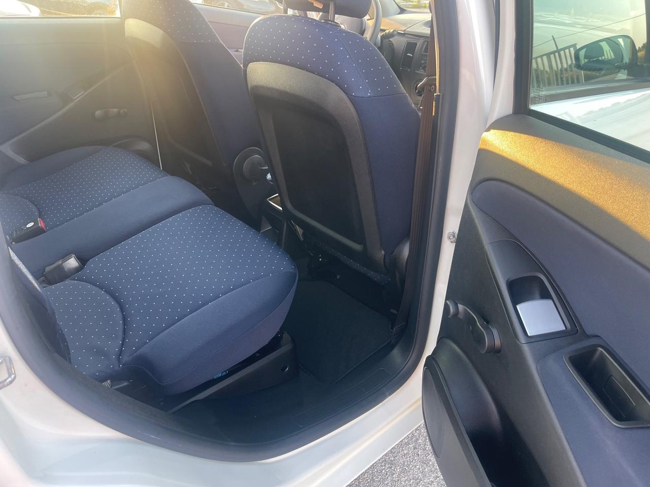 FIAT IDEA 1.4 75CV GPL 2031 FULL NEW MOD NUOVAAA