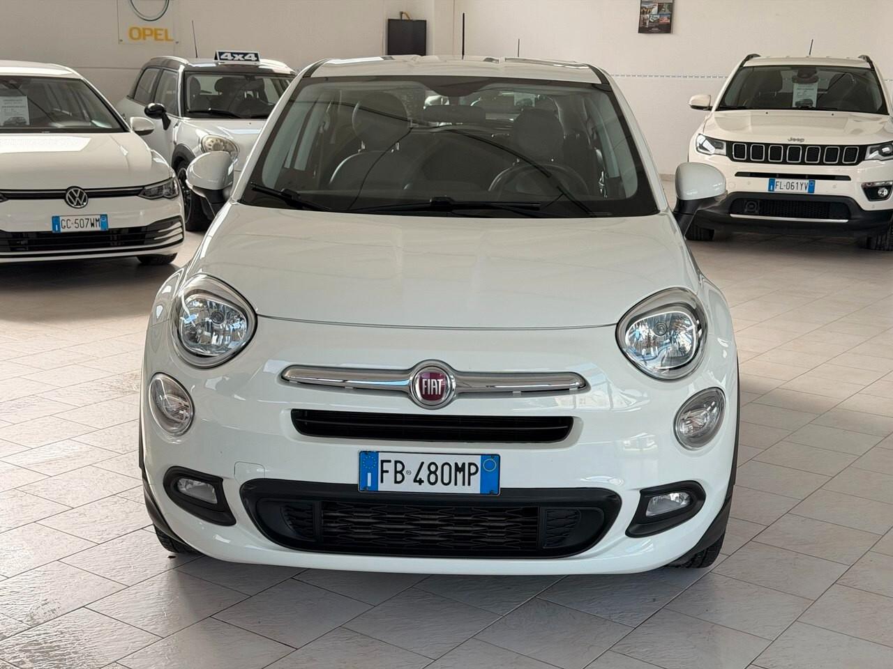 Fiat 500X 1.3 MultiJet 95 CV Pop