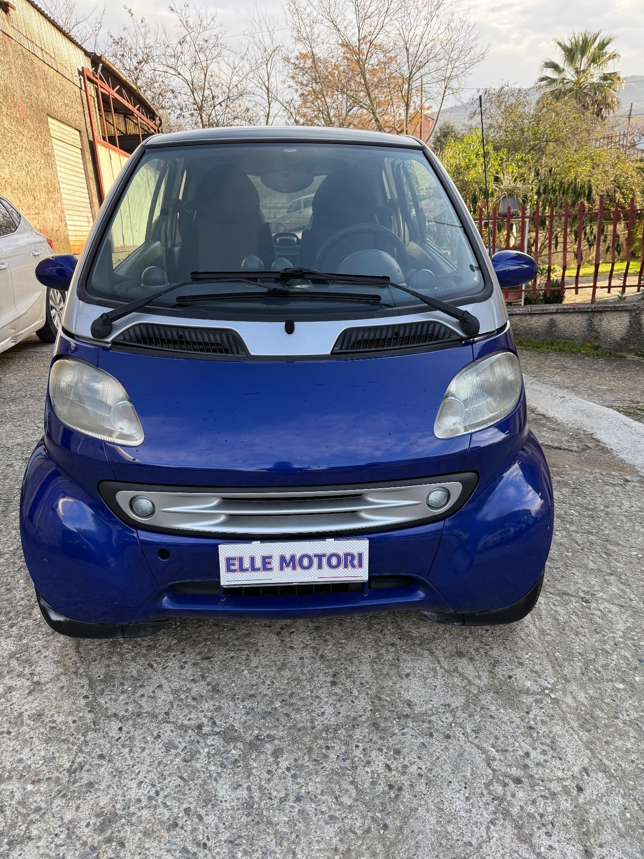 Smart ForTwo 800 coupé passion cdi