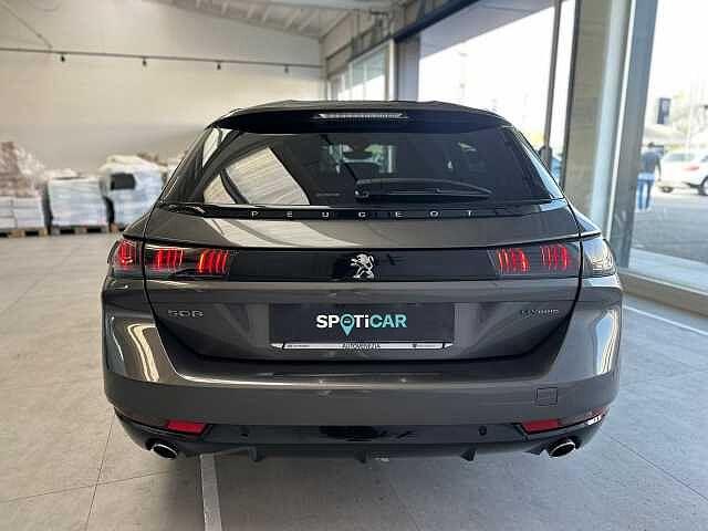 Peugeot 508 Plug-in Hybrid 225 e-EAT8 SW GT