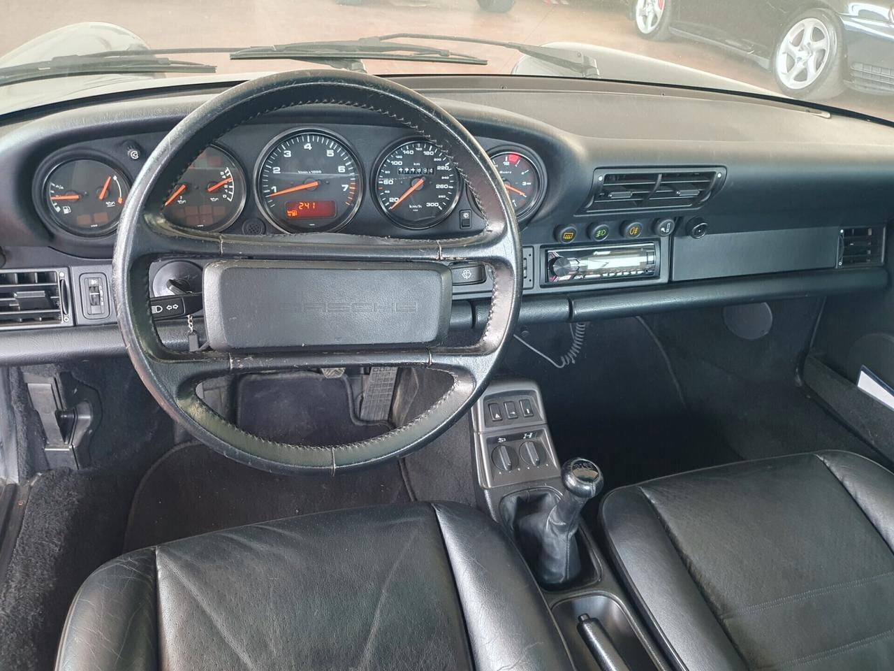 Porsche 911 964 3.6 250cv Carrera 4 ASI 1990