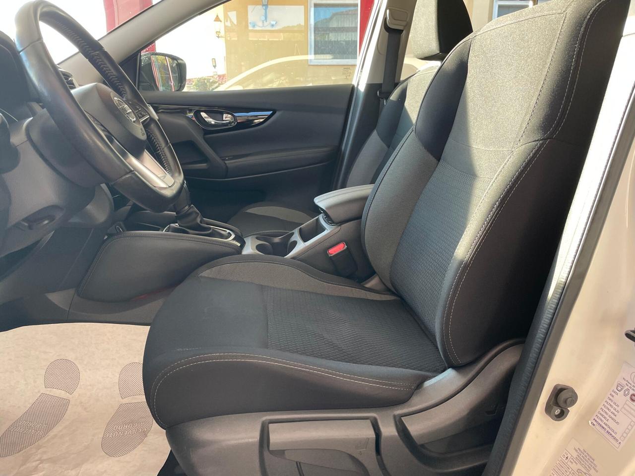 Nissan Qashqai 1.5 dCi PURE DRIVE