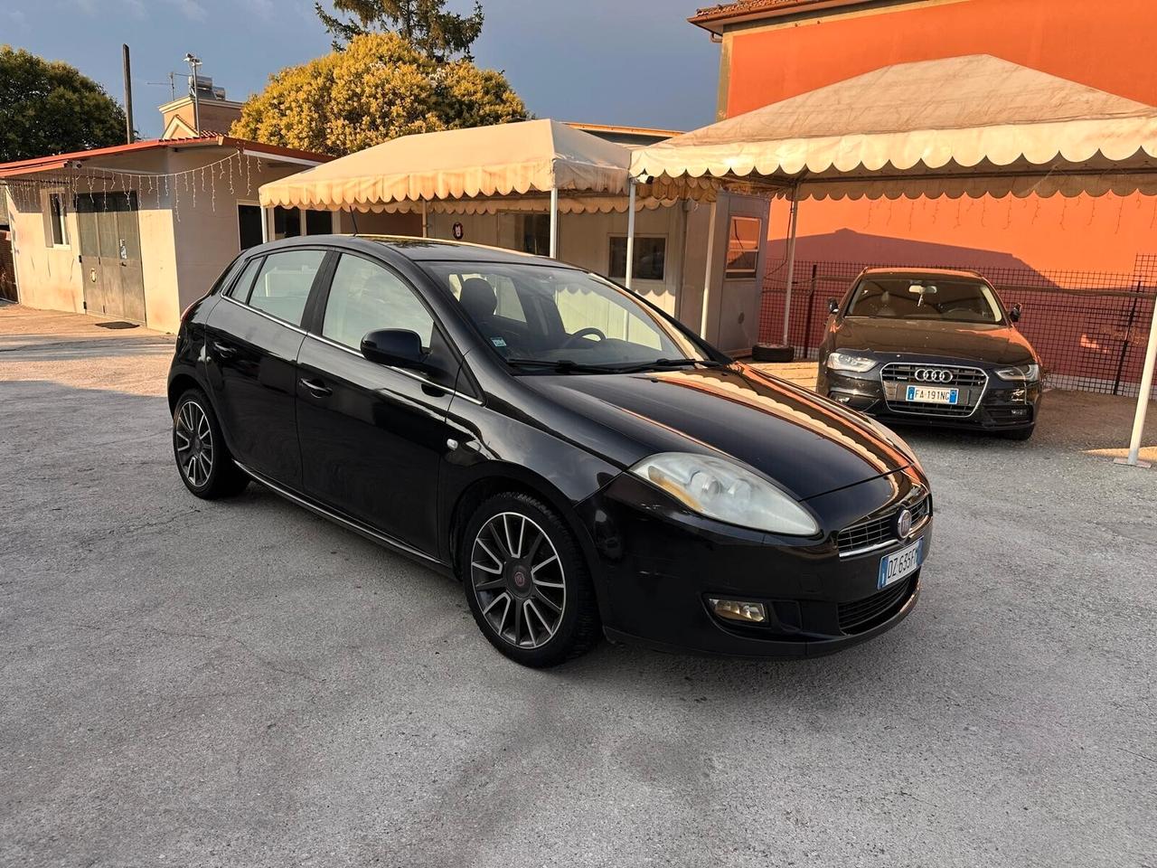 Fiat Bravo 1.6 MJT 120 CV DPF Dualogic Dynamic