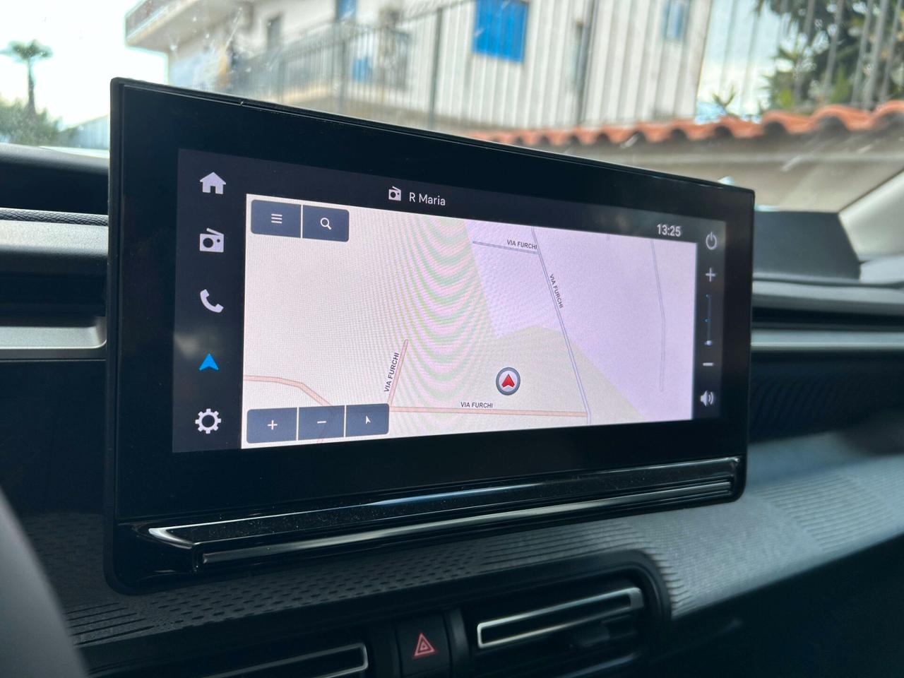 Citroen C3 *2025* 1.2 Benz 100CV - MAX Incidentata