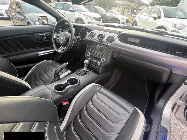 FORD MUSTANG ECOBOOST SCARICHI IN TITANIO