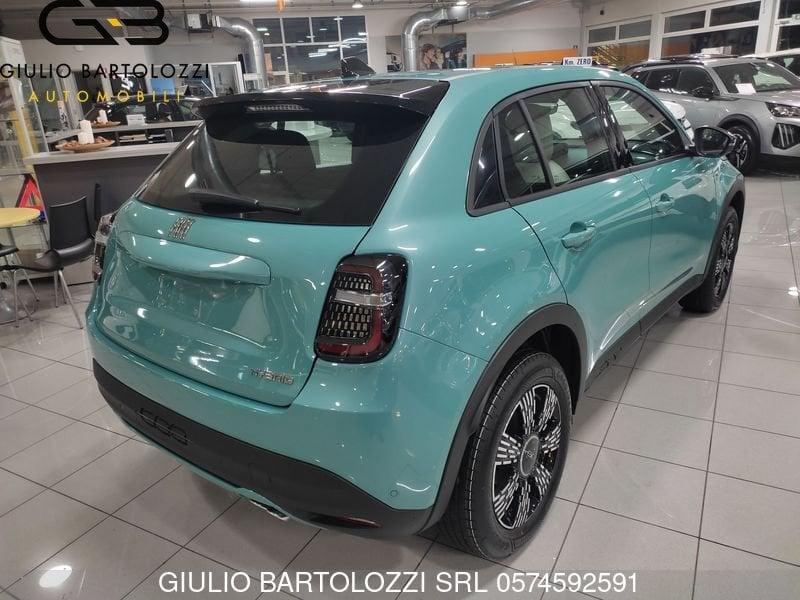 FIAT 600 600 Hybrid 145 CV DCT MHEV Icon