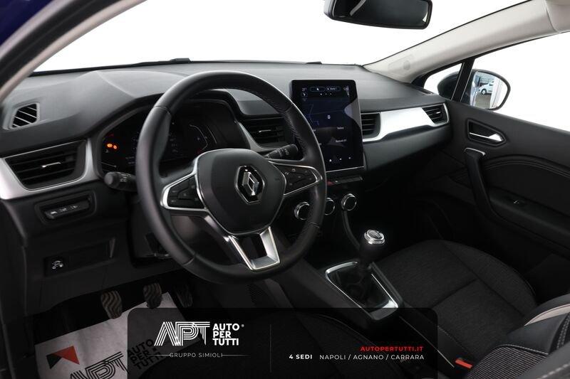 Renault Captur Captur 1.0 tce Techno Gpl 100cv