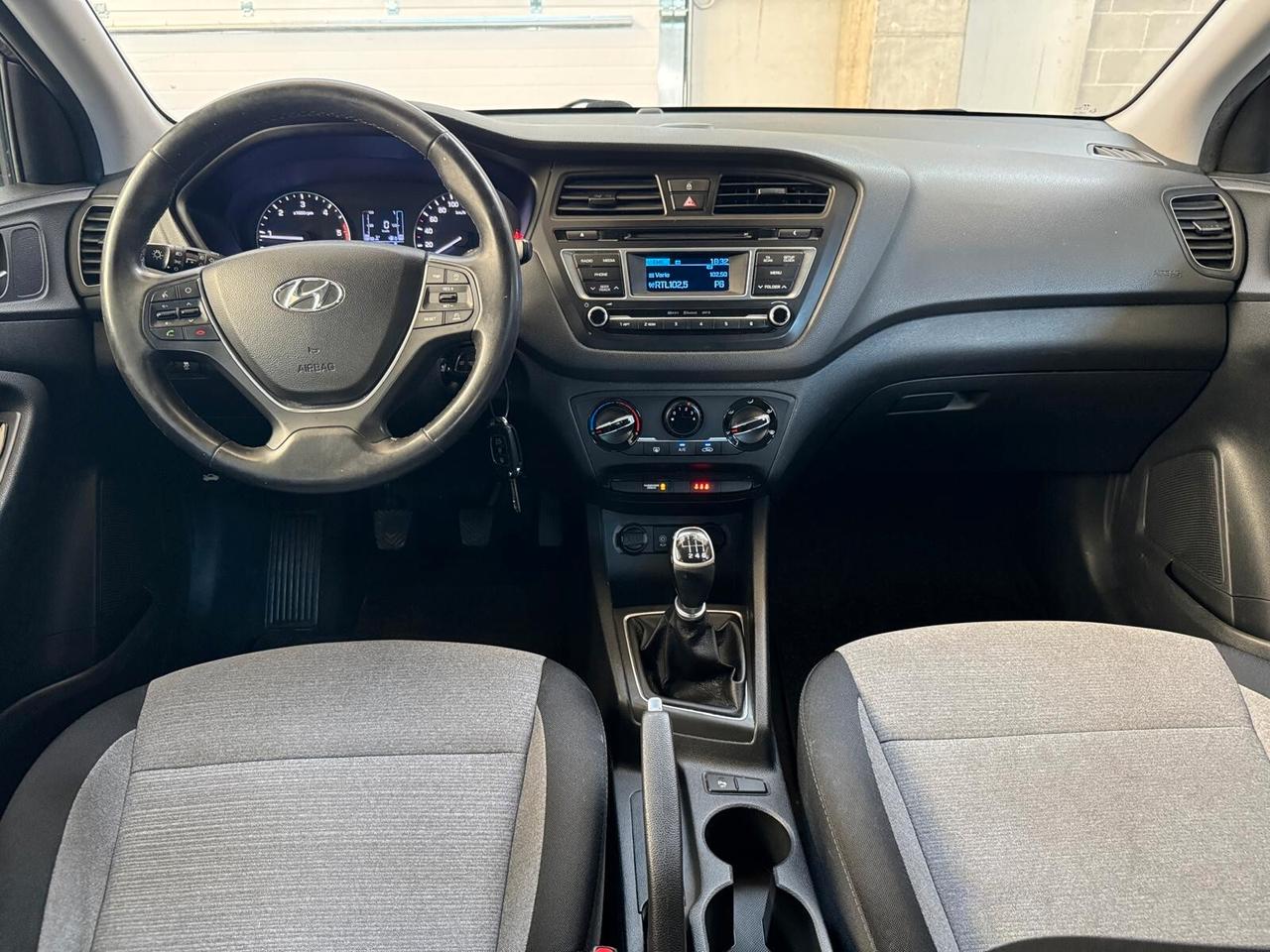 Hyundai i20 1.1 CRDi 12V 5 porte Comfort