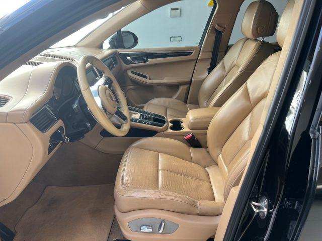 PORSCHE Macan 3.0 S Diesel tetto panoramico apribile da ?419,00