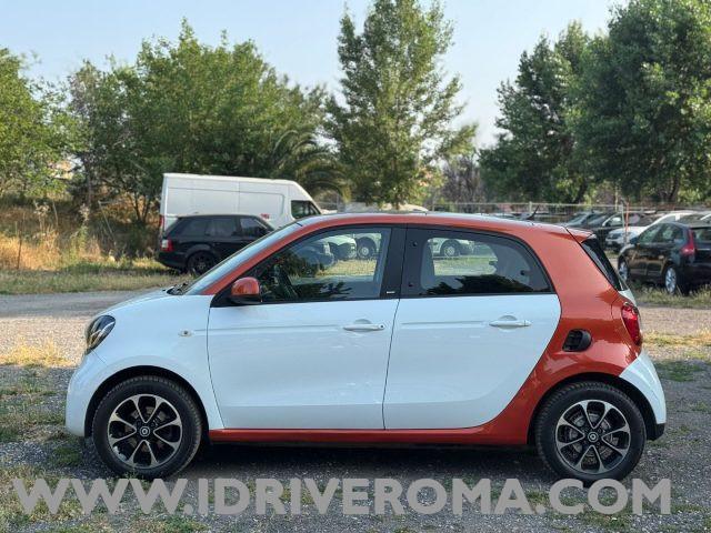 SMART ForFour 70 1.0 twinamic Passion Bicolor