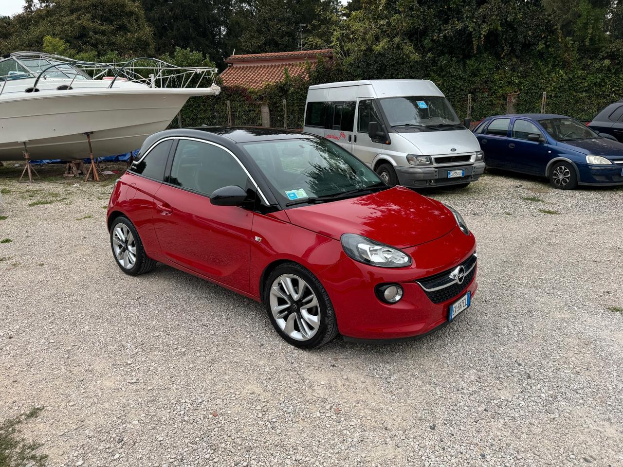 Opel Adam 1.4 87 CV GPL Tech Slam