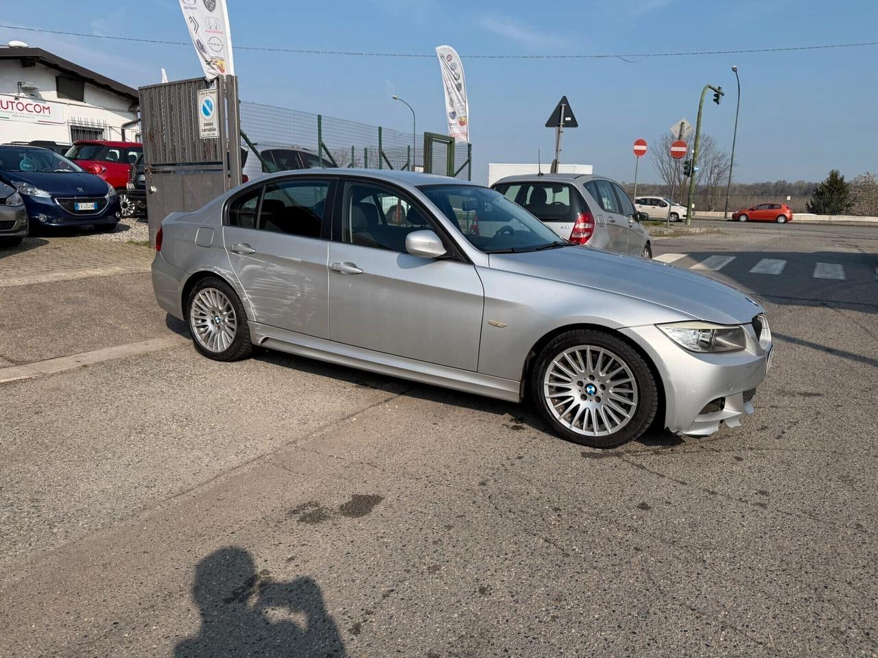 Bmw 320 320d cat MSport