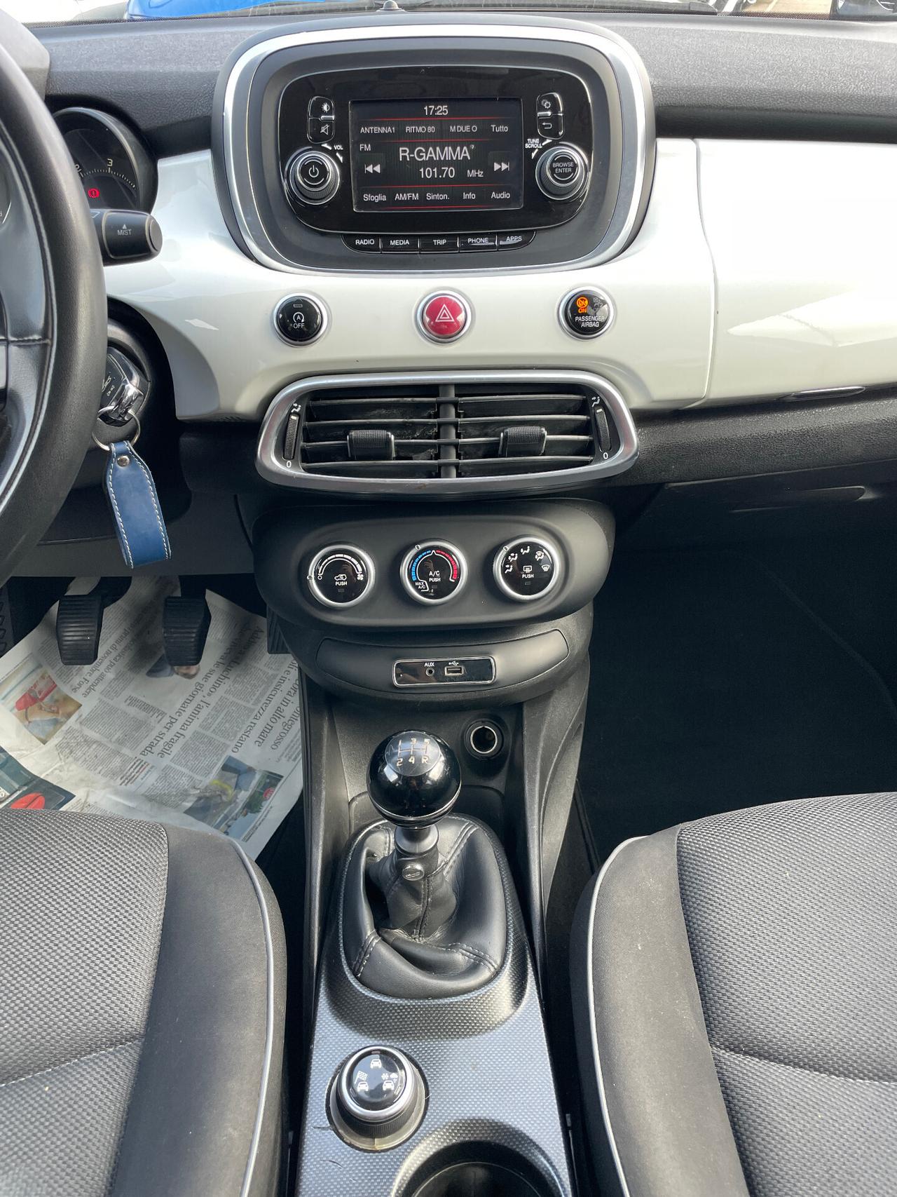 Fiat 500X 1.3 MultiJet 95 CV Pop Star