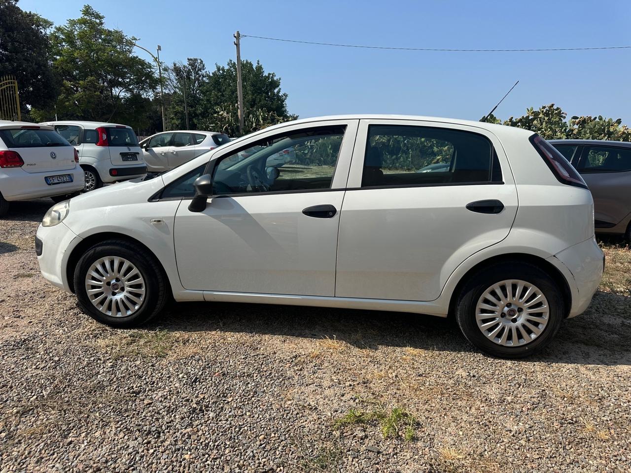 Fiat Punto Evo 1.3 Mjt 75 CV S&S Dynamic
