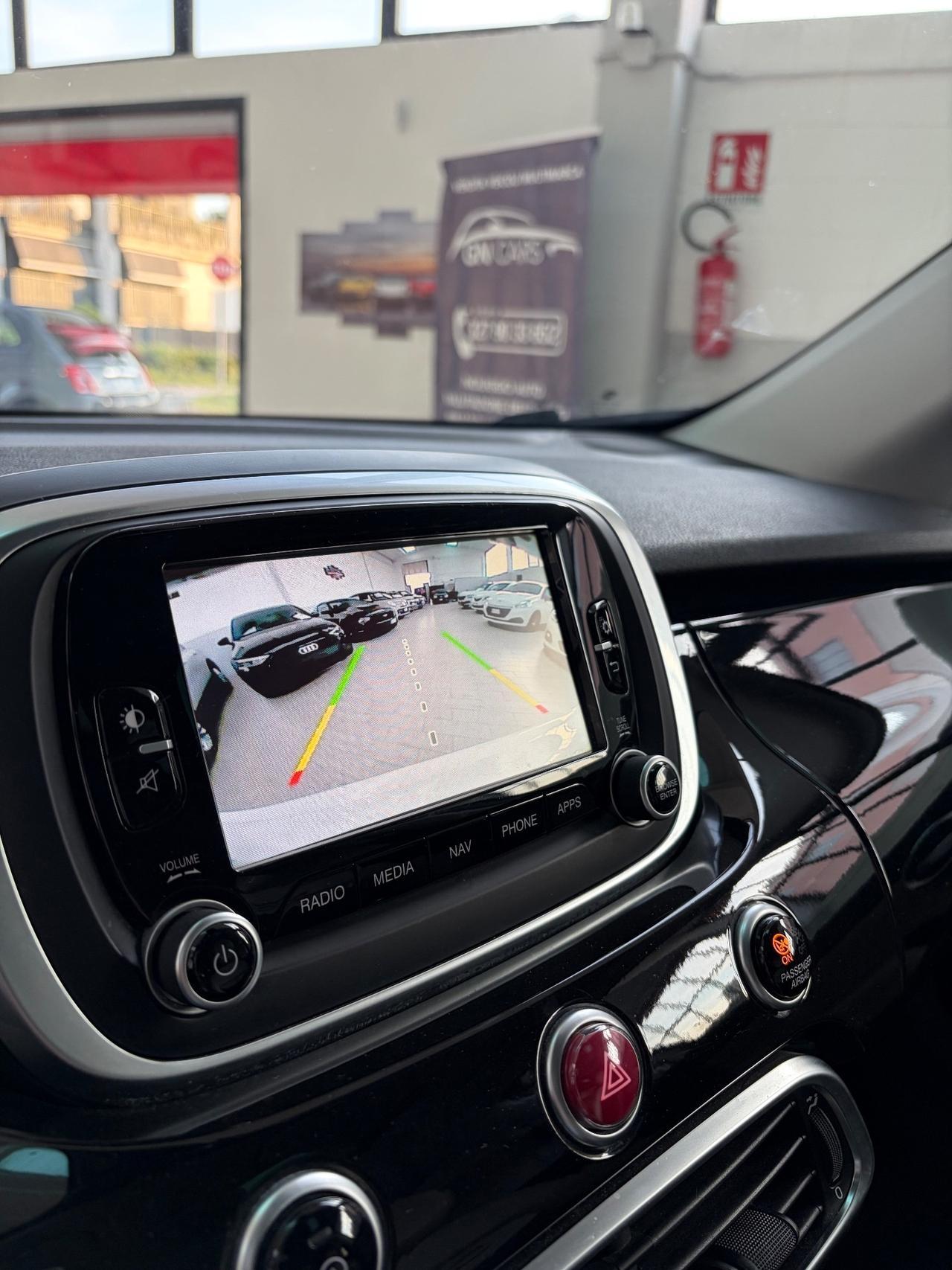 Fiat 500X 1.4 MultiAir Lounge