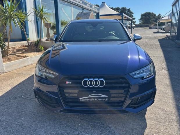 Audi A4 S4 Avant 3.0 TFSI Quattro SLine