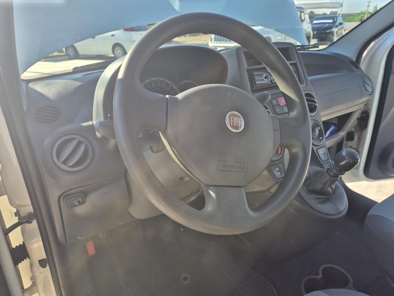 Fiat Panda 1.4 Natural Power Classic