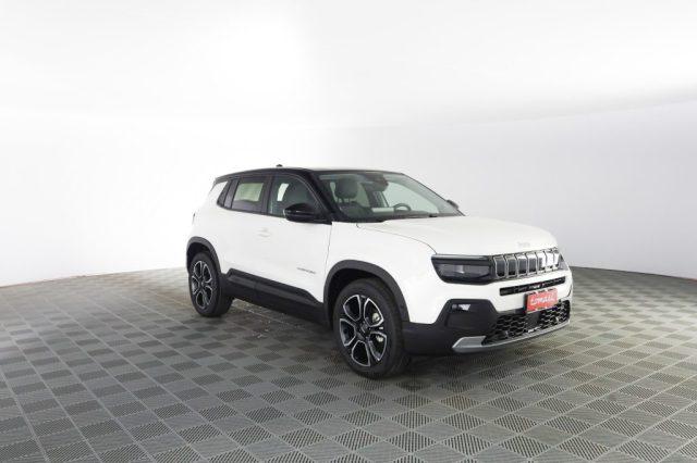 JEEP Avenger Avenger 1.2 Turbo Summit