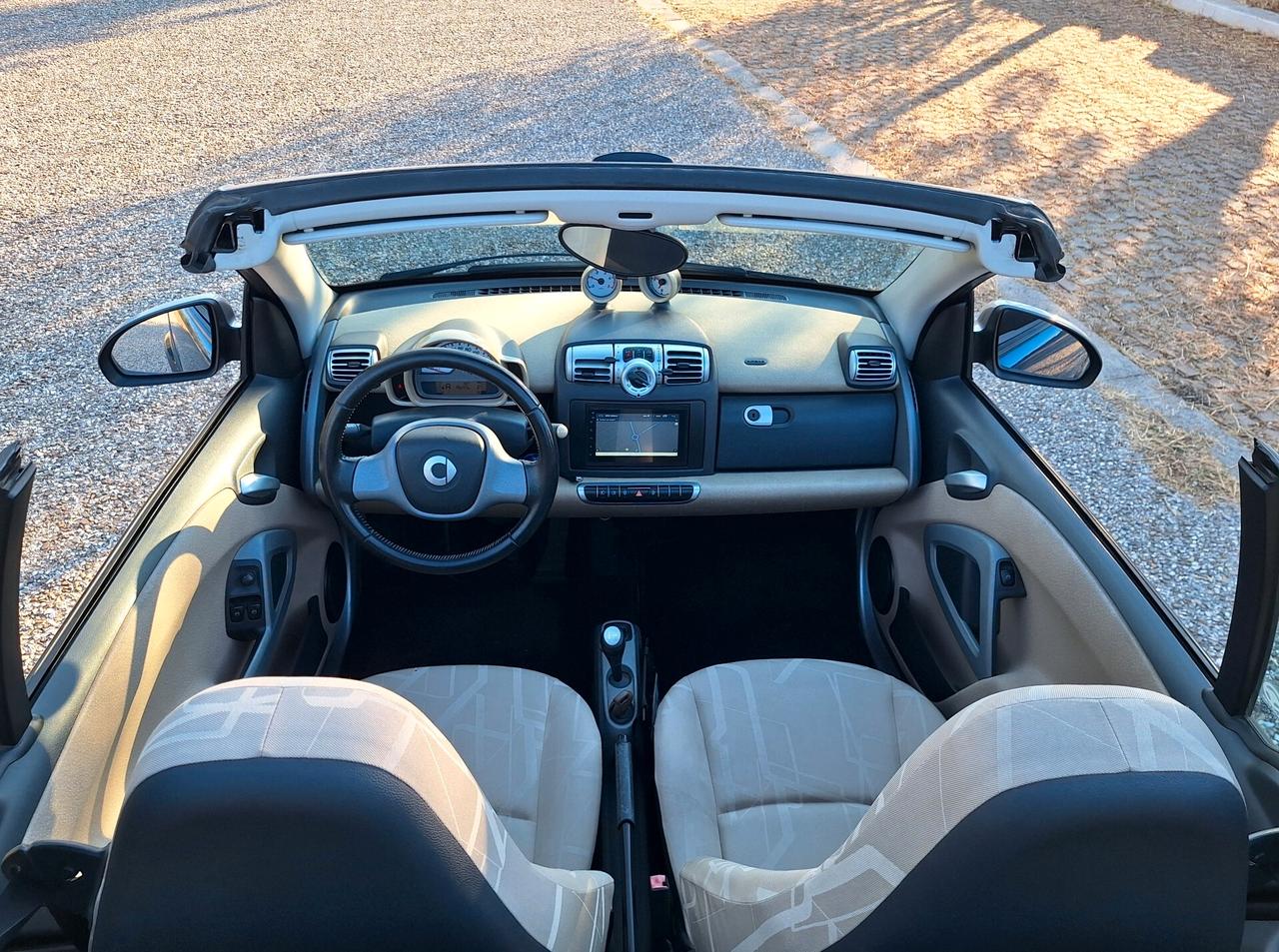 Smart ForTwo 800 Cabrio passion cdi
