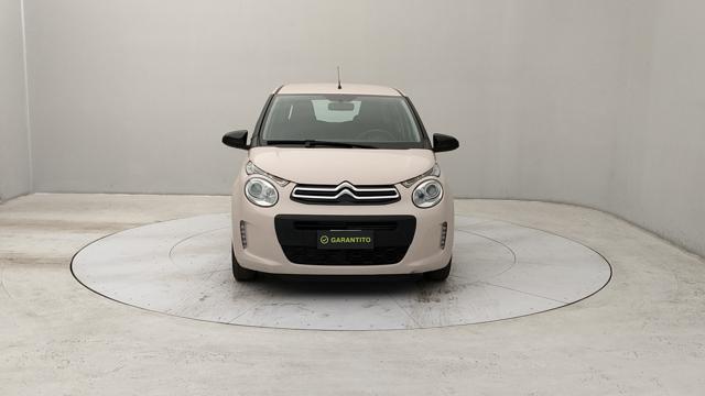 CITROEN C1 1.0 vti Feel 72cv neopatentati