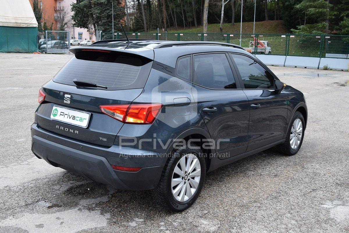 SEAT Arona 1.0 TGI Style