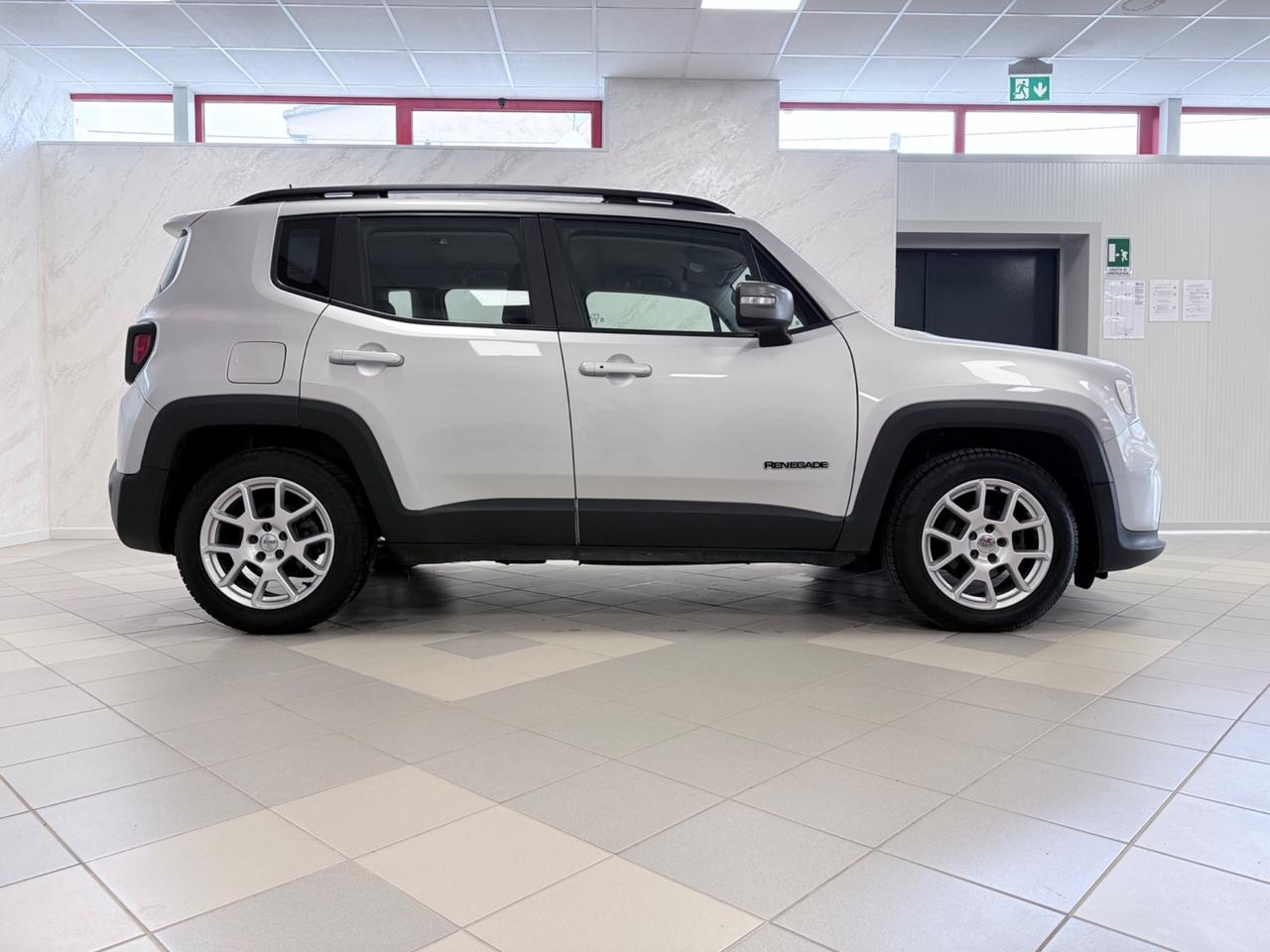 Jeep Renegade 1.6 Mjt 130 CV Limited