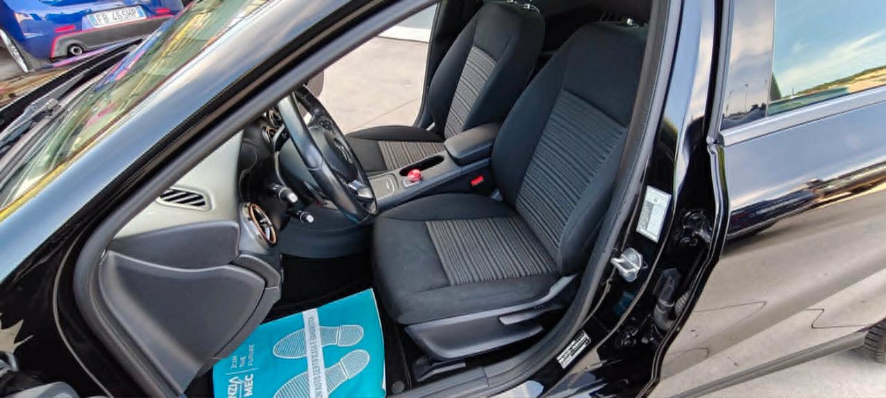 Mercedes-benz A 160 d Automatic Sport