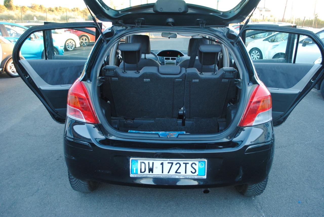 TOYOTA YARIS 1.3 101 CV