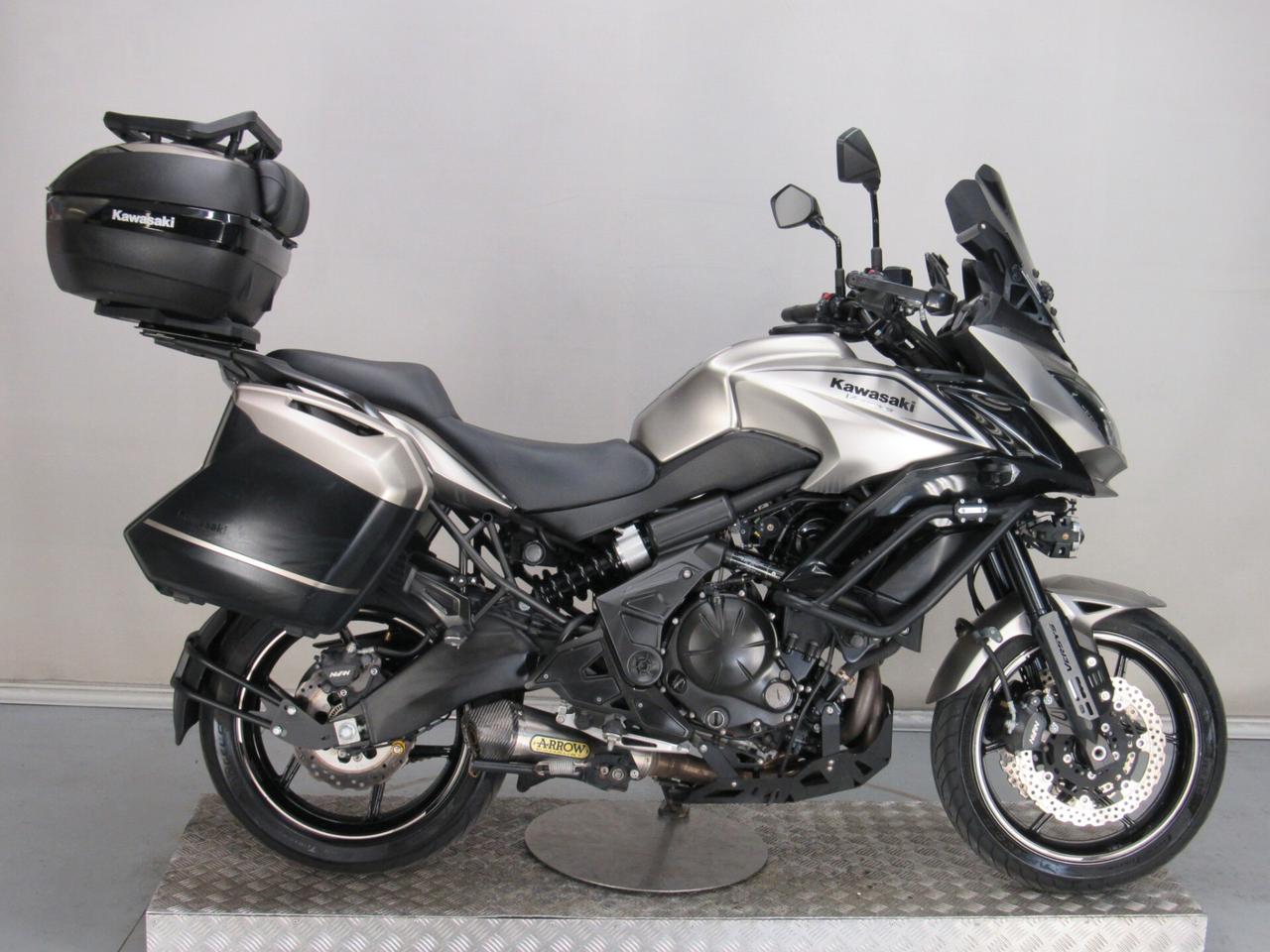 Kawasaki Versys 650 ABS TOURER