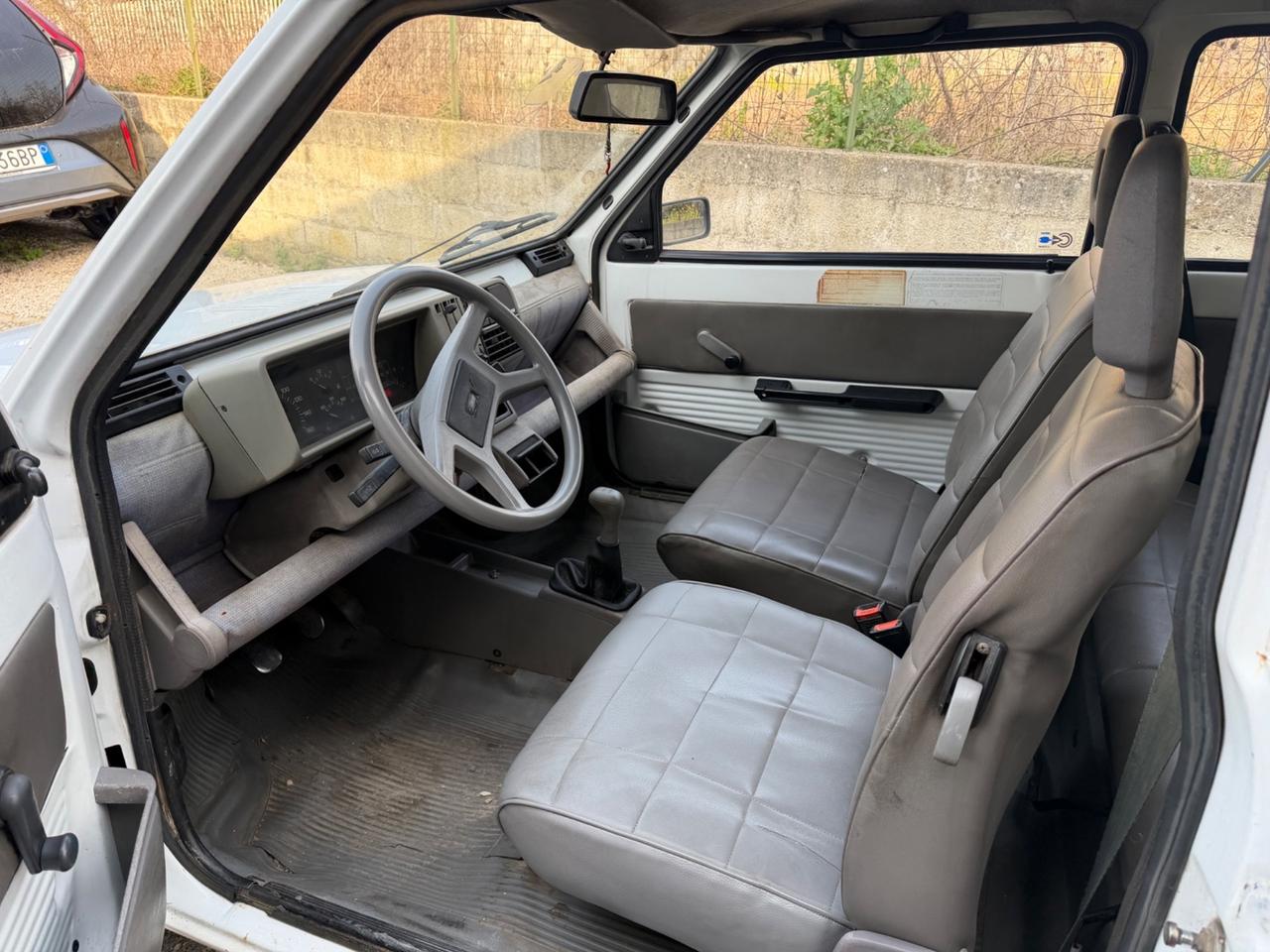 Fiat Panda 1100 i.e. cat 4x4 Trekking