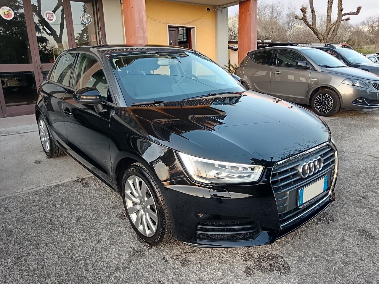 Audi A1 SPB 1.6 TDI 116CV METAL PLUS PROMO