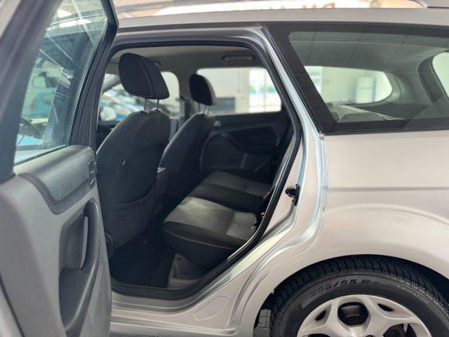FORD Focus 1.6 TDCi (90CV) SW Tit.