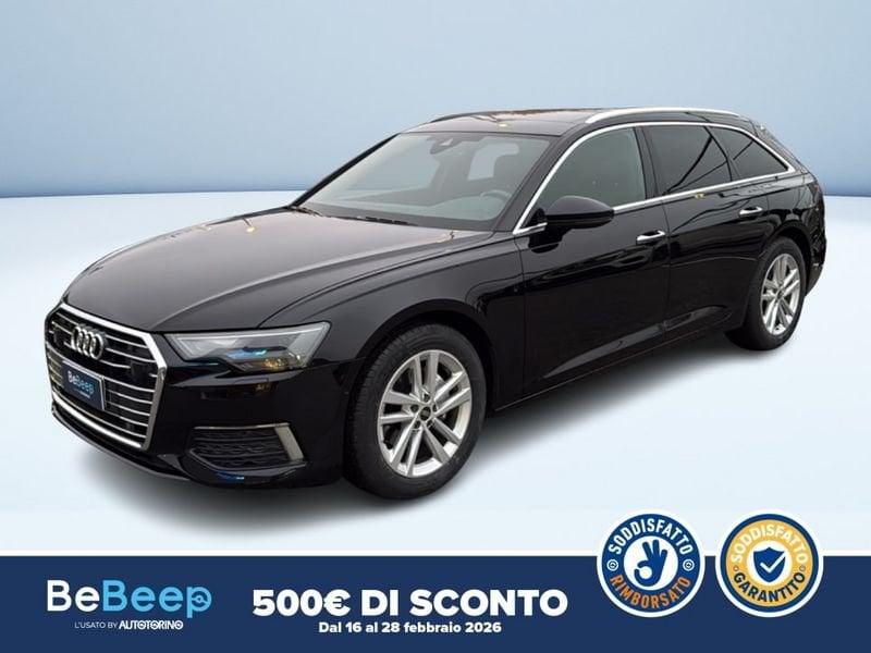 Audi A6 AVANT 40 2.0 TDI MHEV BUSINESS DESIGN S-TRONIC