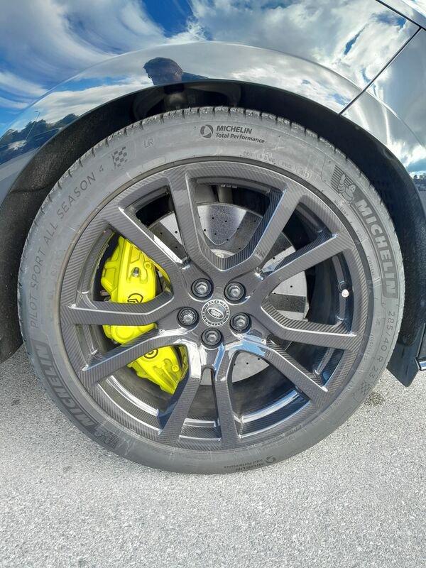 Land Rover Range Rover Sport Range Rover Sport 4.4 V8 mhev SV Edition Two awd 635cv auto IVA ESPOSTA
