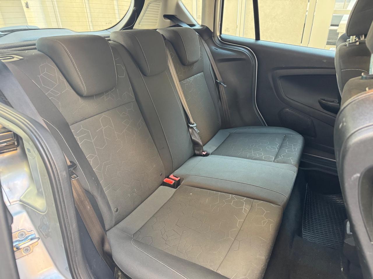 Ford B-Max 1.5 TDCi 75 CV Business Titanium