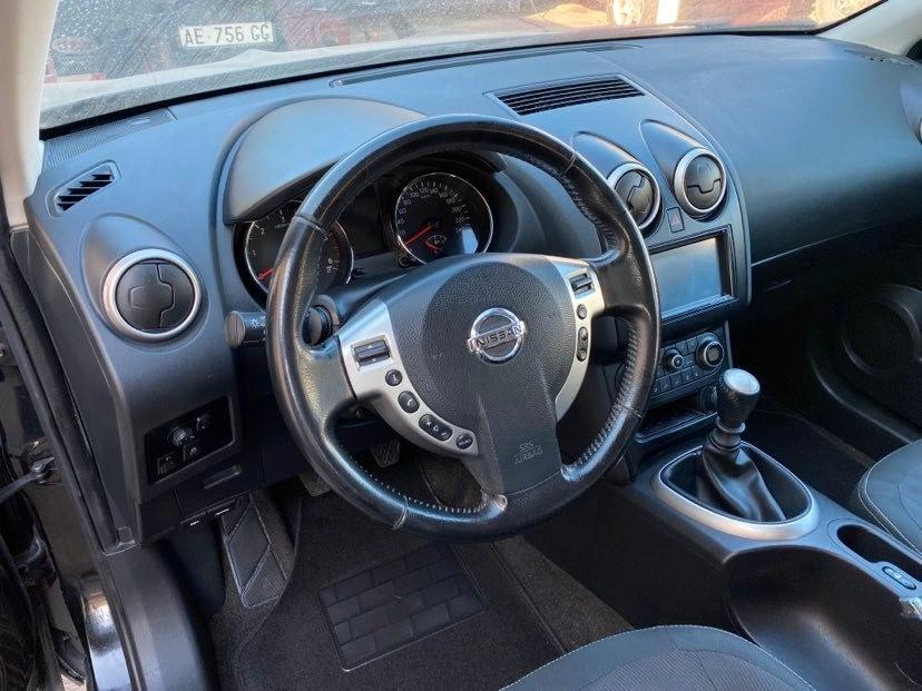 Nissan Qashqai 1.5 dCi DPF Acenta