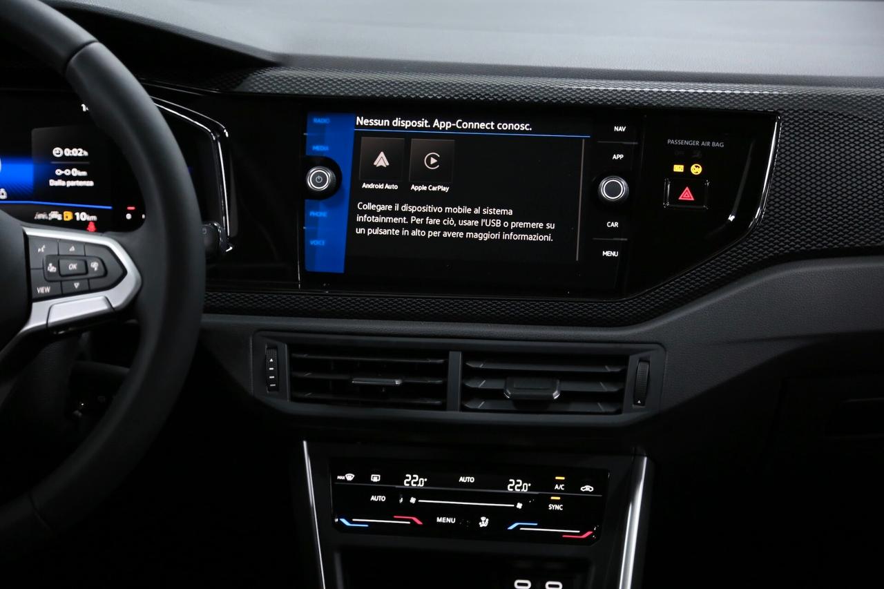 Volkswagen Polo Edition Plus 1.0 TSI 95 cv_nuova Km0 2026