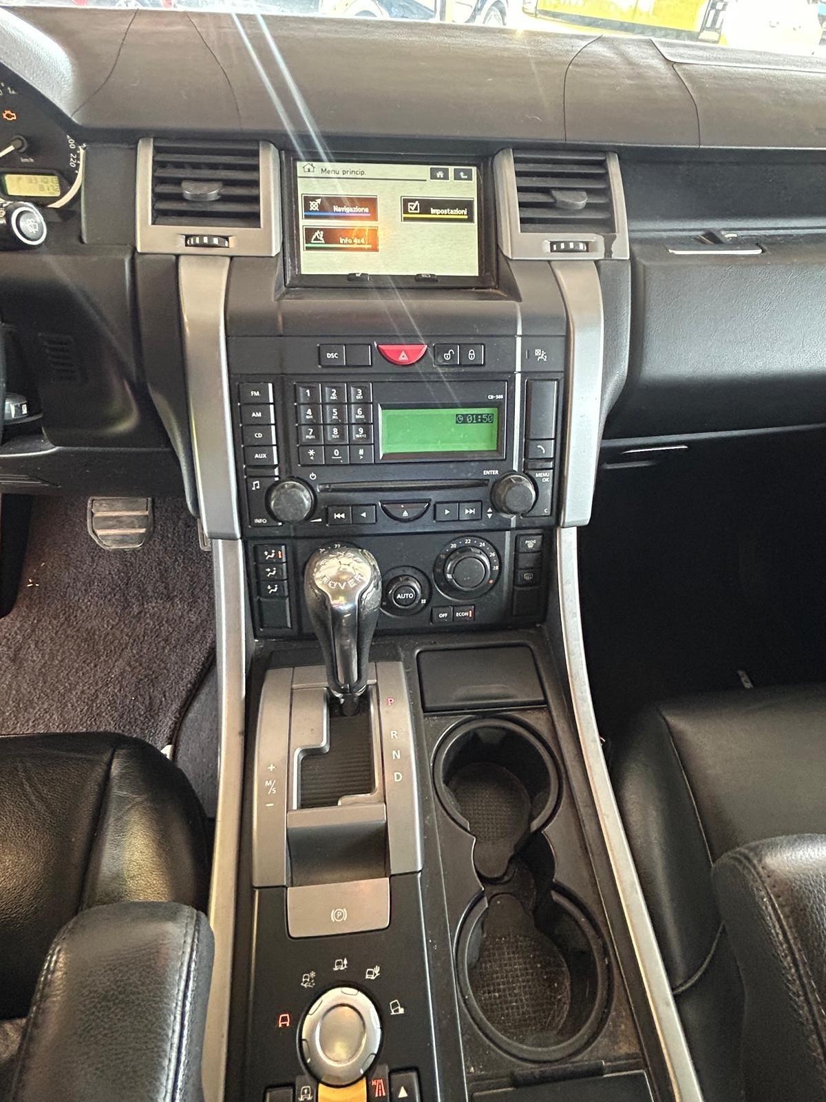 Land Rover Range Sport 2.7 TDV6 HSE